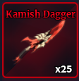 Kamish Dagger image